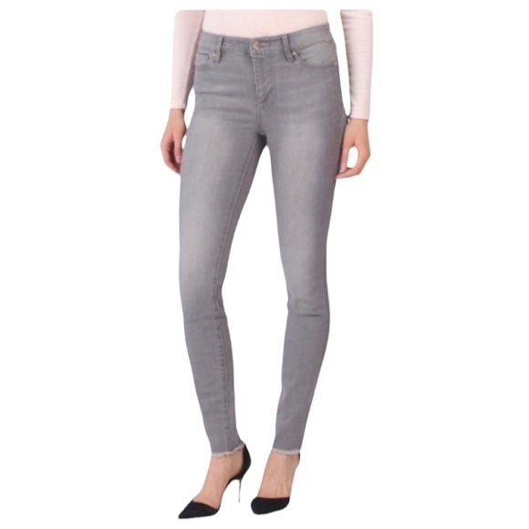 NWT ARMANI EXCHANGE Mid Rise Super Skinny Lift Up Jeans - Size 27 - Picture 12 of 12